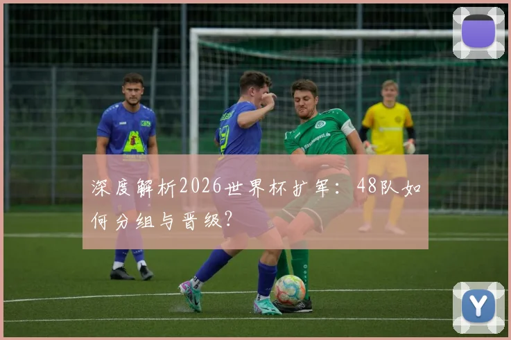 深度解析2026世界杯扩军：48队如何分组与晋级？